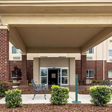 Sleep Inn & Suites Huntsville Near Us Space & Rocket Center Exterior photo