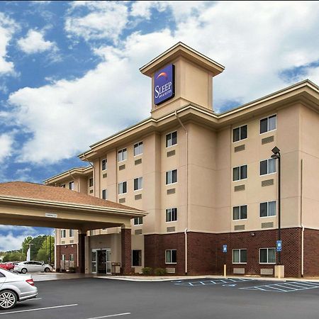 Sleep Inn & Suites Huntsville Near Us Space & Rocket Center Exterior photo