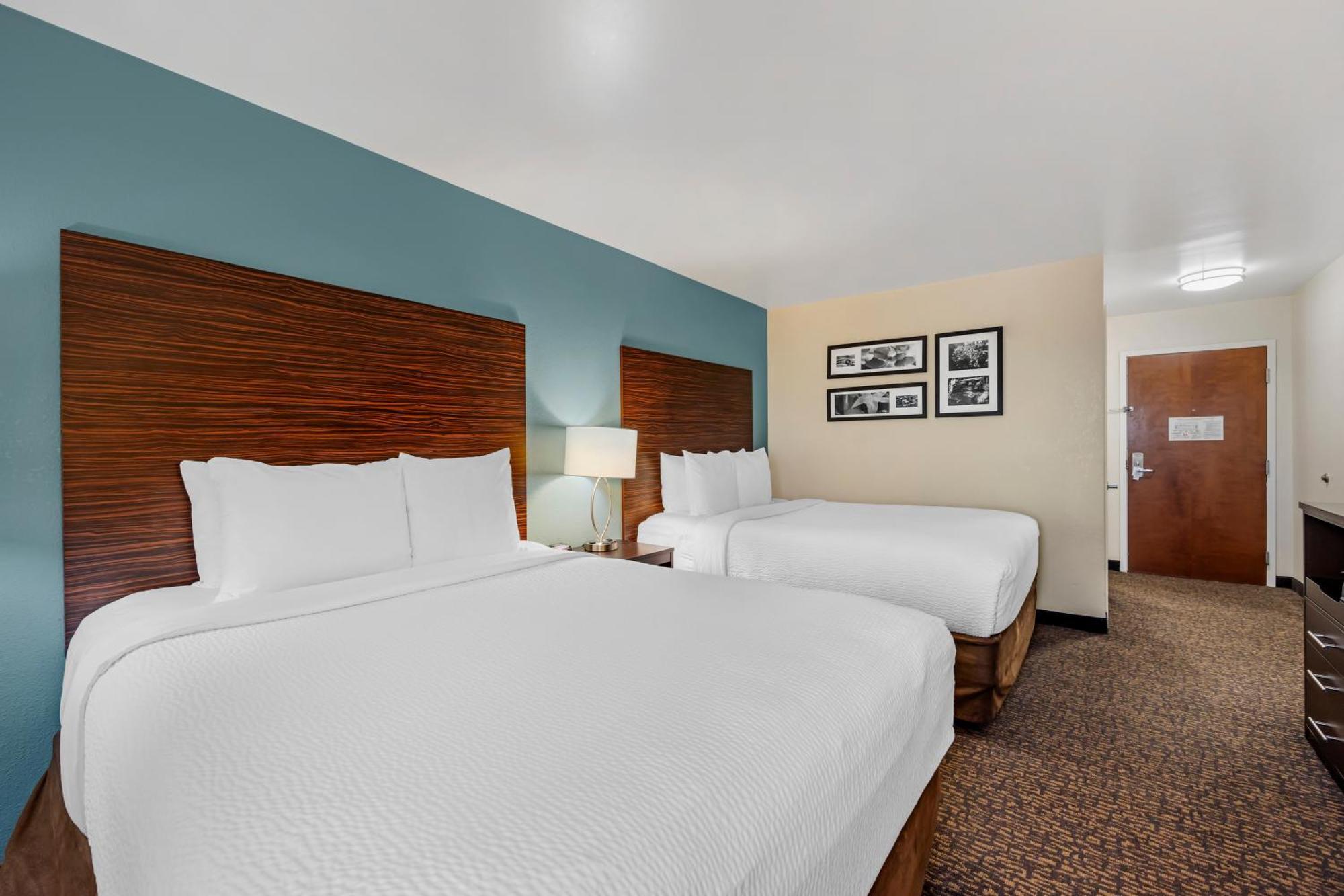 Sleep Inn & Suites Huntsville Near Us Space & Rocket Center Exterior photo